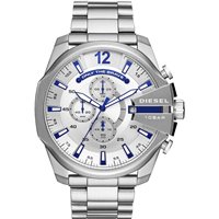 Watch Diesel Man Mega Chief in Steel DZ4477 - DZ4477